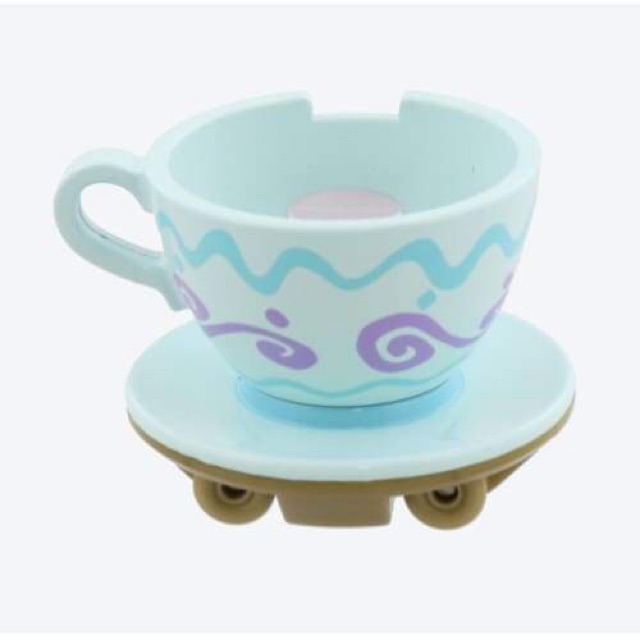 Xe mô hình Tomica Disney Tea Cup - Alice’s Tea Party