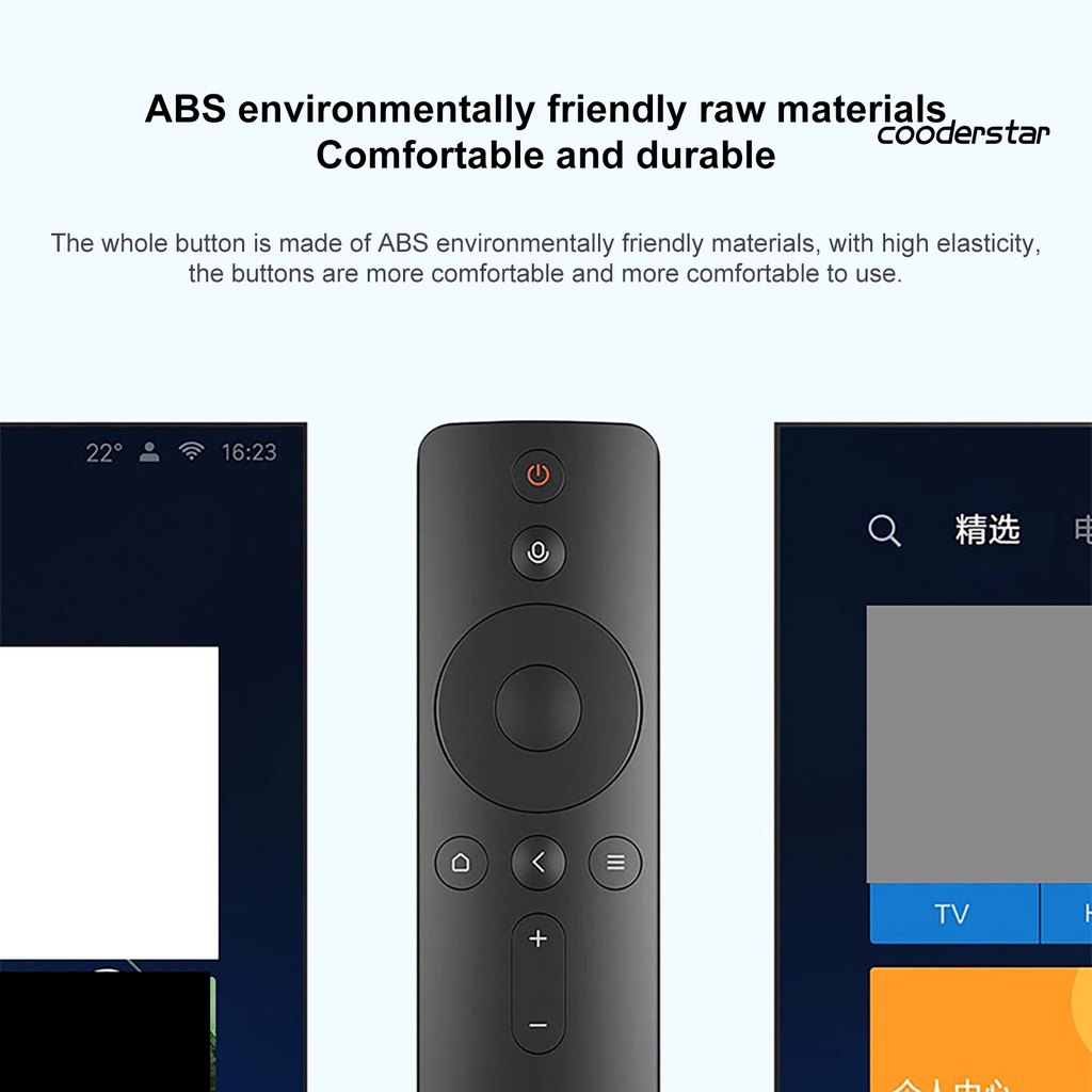 Điều khiển từ xa bằng giọng nói chuyên dụng cho Xiaomi Tv Box