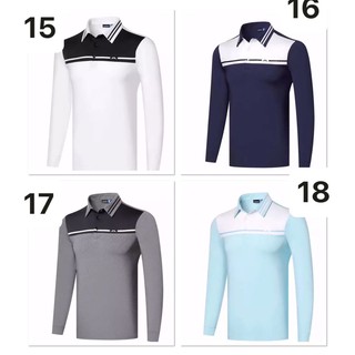 Áo golf nam J.L - nhập khẩu chính hãng