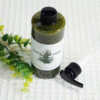 Sữa rửa mặt sủi bọt super vegitoks cleanser