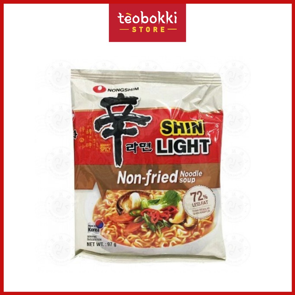 (date 24/02/2022) Mì không chiên Shin Nongshim 97g | BigBuy360 - bigbuy360.vn