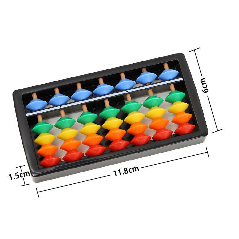 Combo 20 chiếc bàn tính soroban nhỏ nhất
