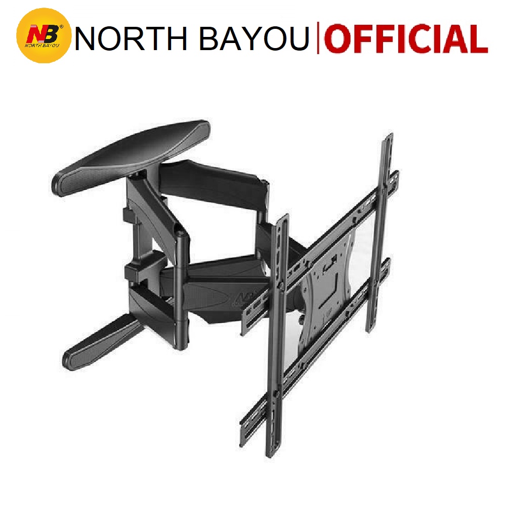 Gía Khung Treo Tivi North Bayou NB-P6 Xoay Đa Năng 45– 75 inch - HÀNG CHÍNH HÃNG