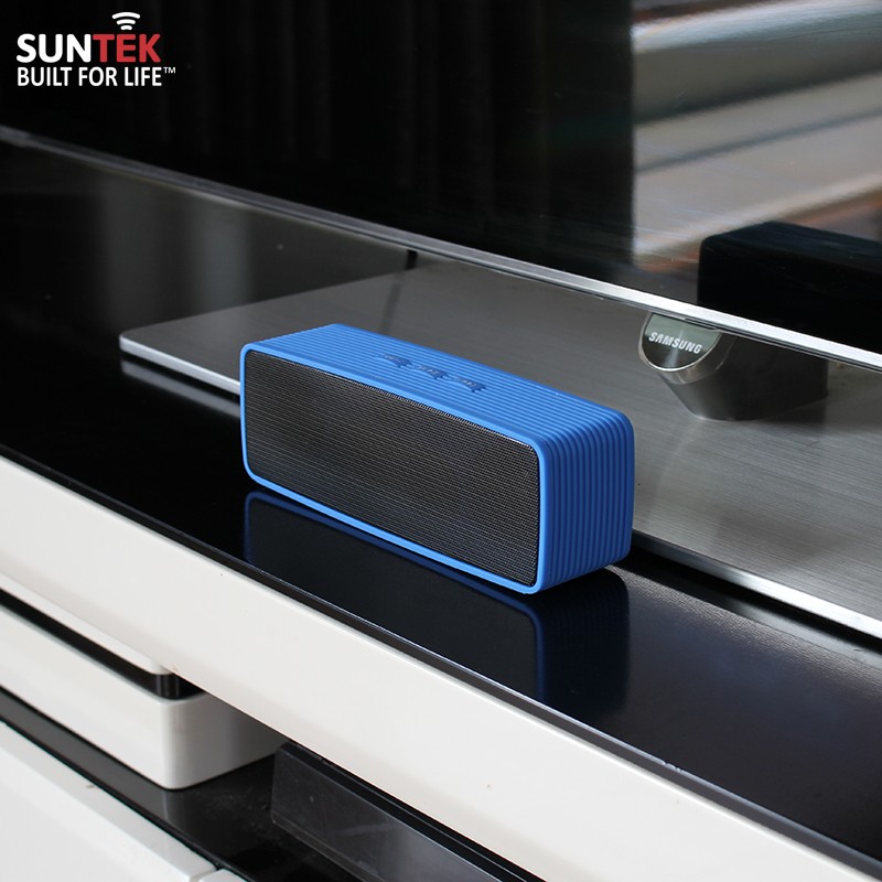 [Mã 2404EL10K giảm 10K đơn 20K] LOA Bluetooth SUNTEK JC-170 - Xanh