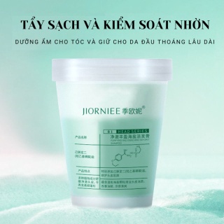 Tẩy tế bào chết Da Đầu Jiorniee Purifying And Enriching Sea Salt Shampoo 250g