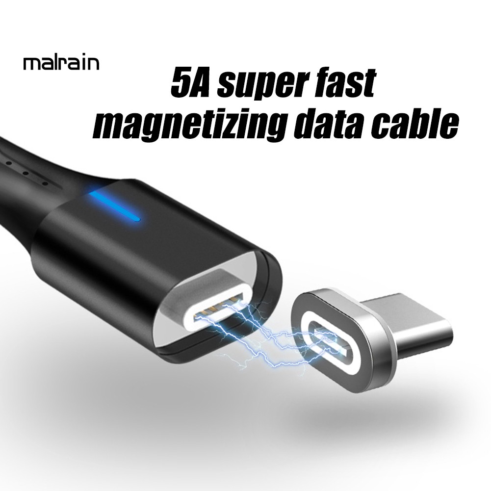 Dây cáp sạc 5A đi kèm đầu cắm chuyển đổi thay thế tiện dụng