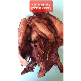 củ ráng bay phơi khô 1kg