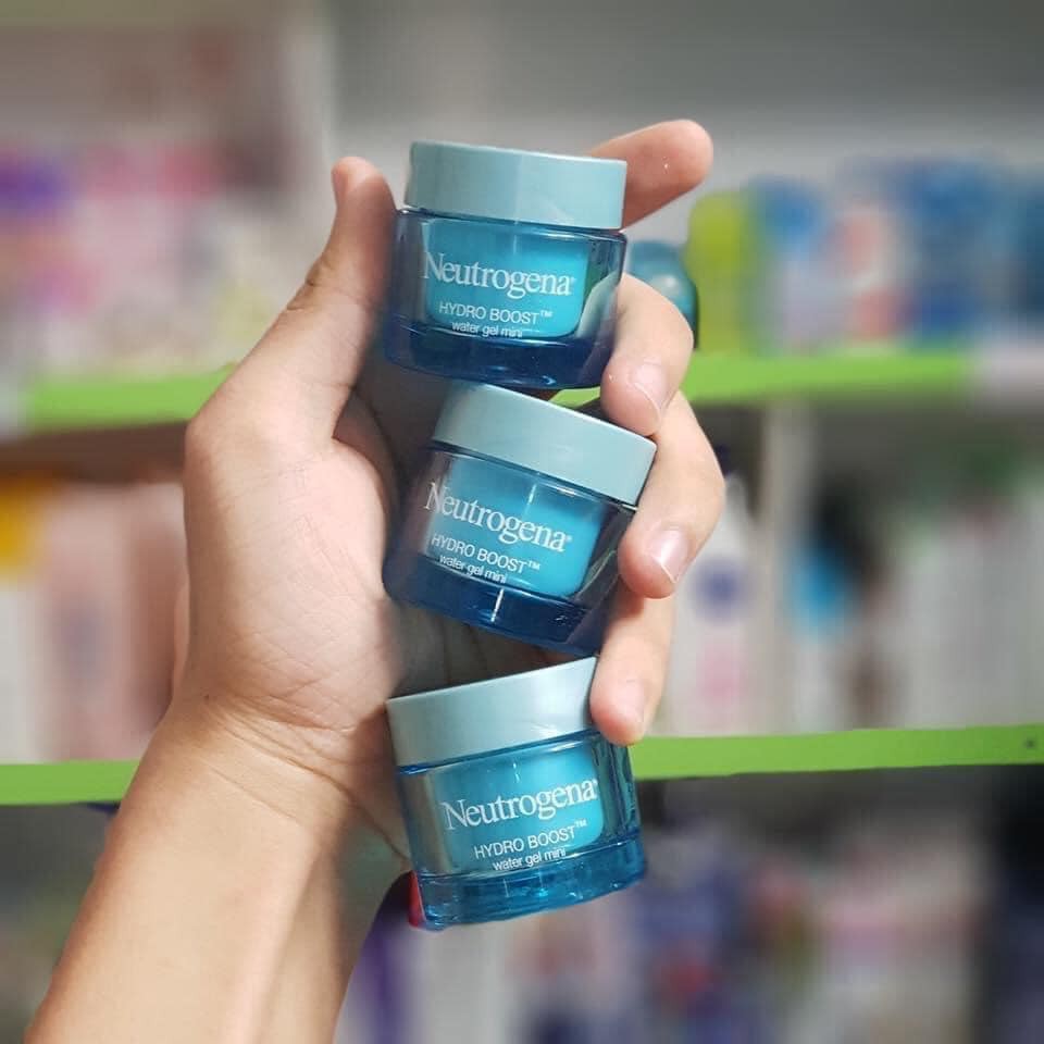 Kem Dưỡng Ẩm Cấp Nước Neutrogena Hydro Boost Water Gel 15g Cho Da Dầu Nhạy Cảm | BigBuy360 - bigbuy360.vn