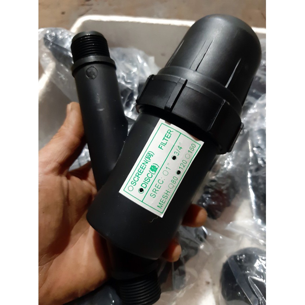 Lọc đĩa phi 27 / hệ thống tưới tự động
