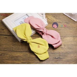 Băng đô / nơ handmade mẫu N12