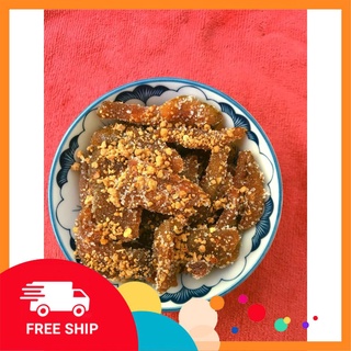 Mứt cóc lắc muối tôm - ngon rẻ chất lượng 100g / 250g / 500g