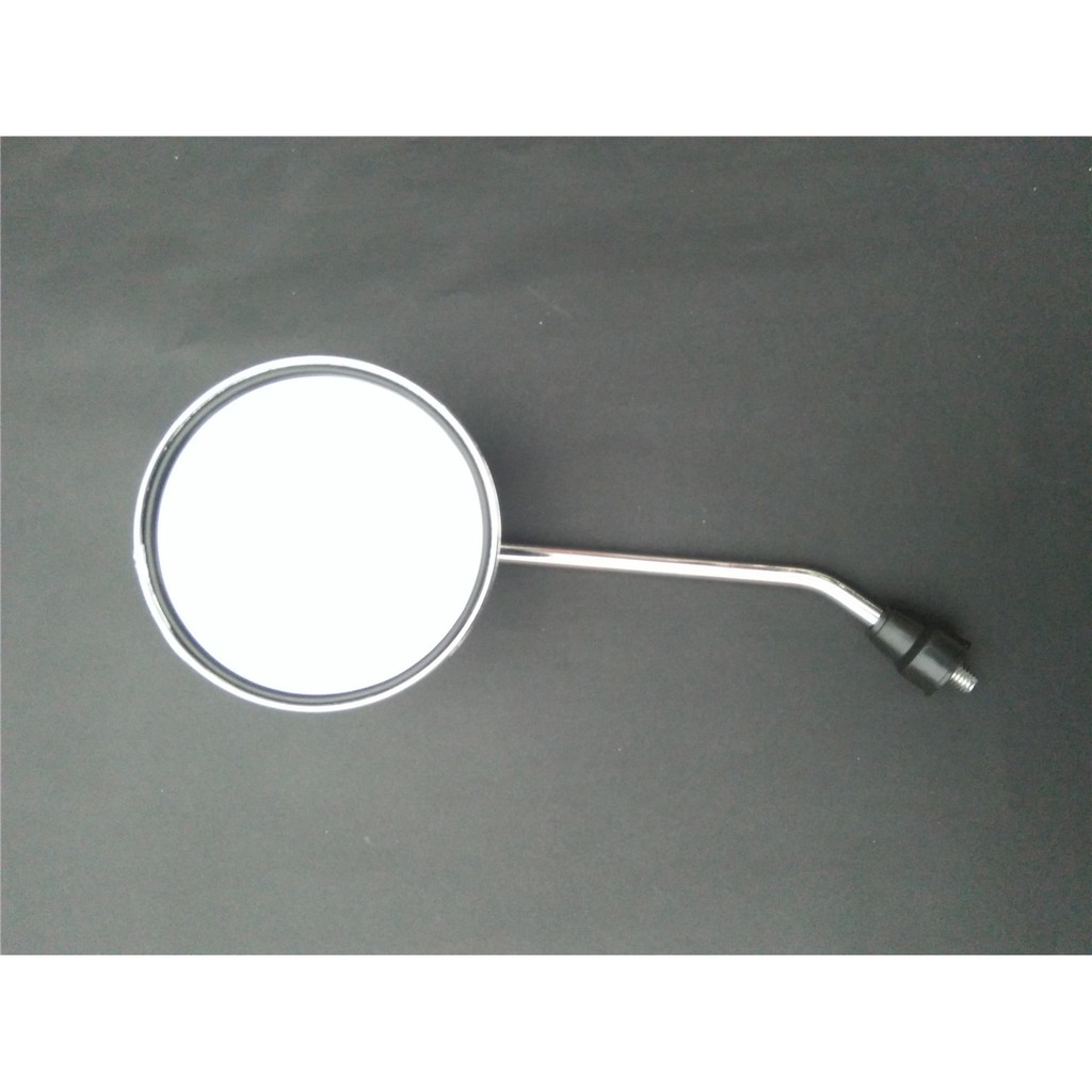 Gương chiếu hậu tròn cho xe máy chân ốc 8ly - 10ly