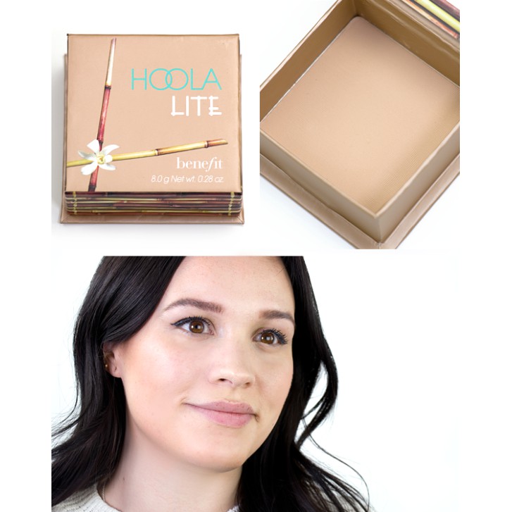 [Benefit] Phấn tạo khối cho da trắng Benefit Hoola Lite