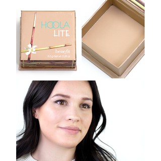 [Benefit] Phấn tạo khối cho da trắng Benefit Hoola Lite