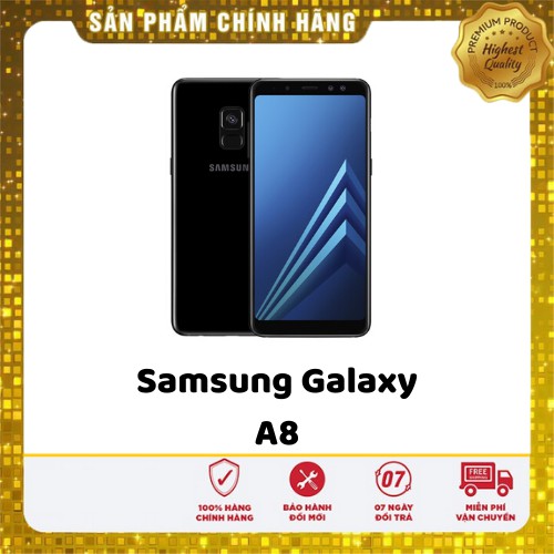 Điện thoại samsung Galaxy A8 2018 / A530 đẹp mới keng full chức năng -đủ màu - QK LẤY MÀU GÌ CHAT VỚI SHOP NHÉ | BigBuy360 - bigbuy360.vn