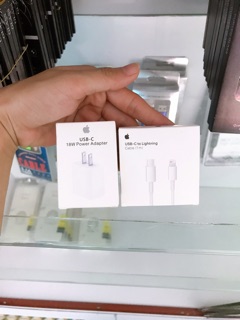 Cáo sạc nhanh cho iPhone từ x trở lên