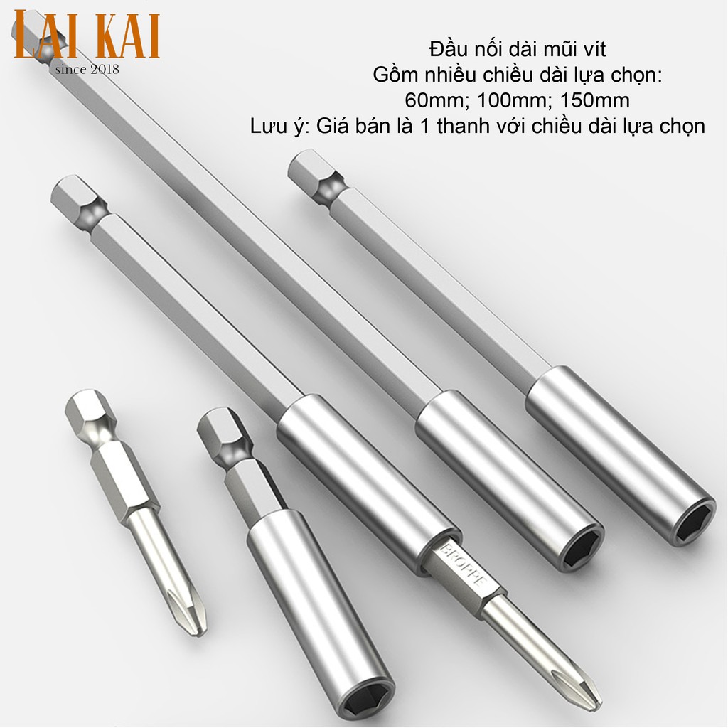 Đầu nối mũi vít