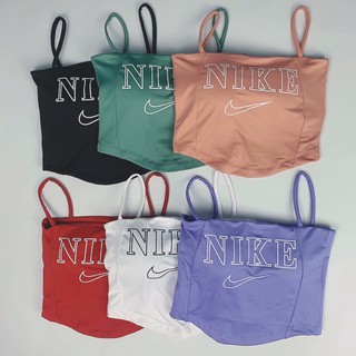 [ Freeship Toàn Quốc ] Crop Top Hai Dây Thể Thao