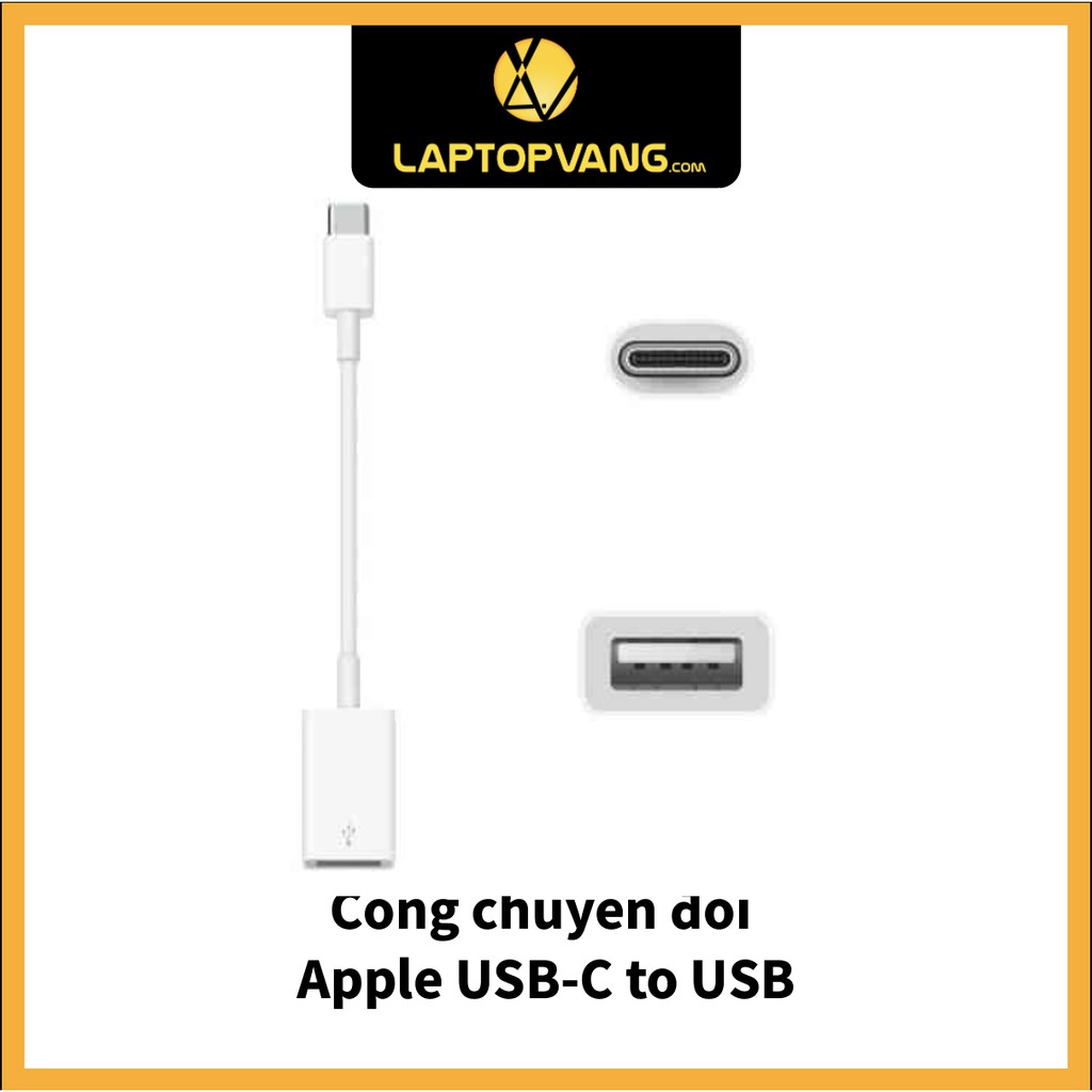 Cổng chuyển đổi Apple USB-C to USB