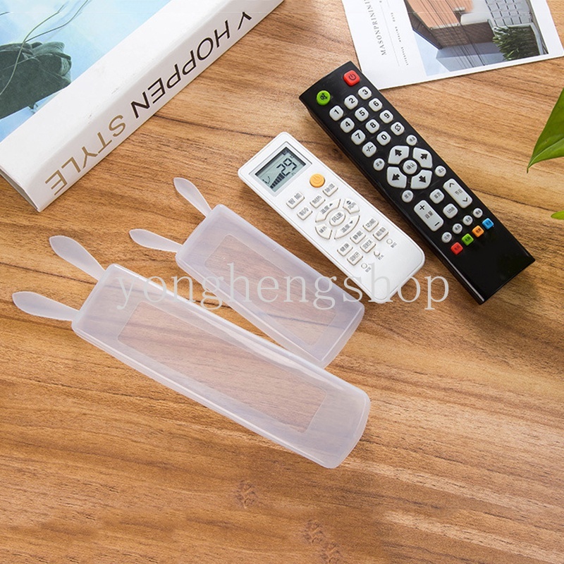 Vỏ Bảo Vệ Điều Khiển Từ Xa Bằng Silicon Chống Bụi Tiện Dụng