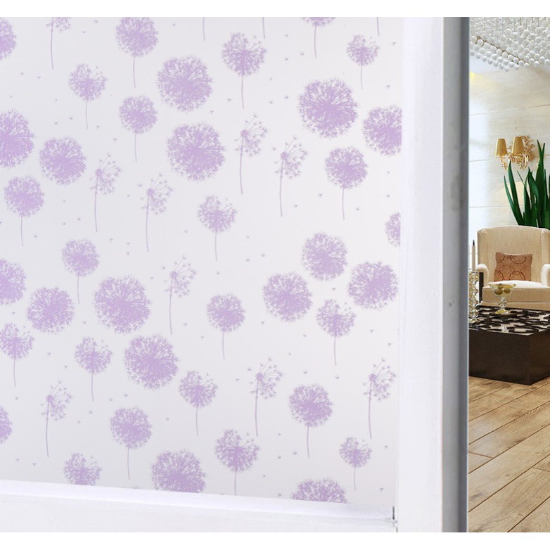 [Mã LIFEHLDEC giảm 10% đơn 99k] Decal 45cm rộng dán kính có sẵn keo ( giá 1 mét dài ) - 40 DÁN MỜ TN1230 | BigBuy360 - bigbuy360.vn