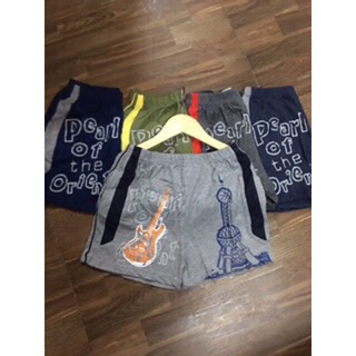 Quần coton cho bé trai 18-35 kg