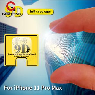 Miếng Dán Cường Lực 9d Bảo Vệ Camera Cho Iphone 11 Pro Max