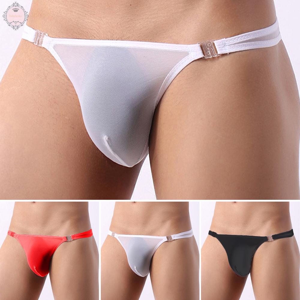 Quần lót eo thấp thời trang quyến rũ dành cho nam