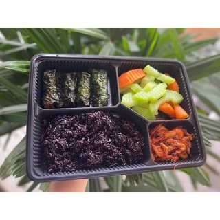 gạo lứt thái dẻo