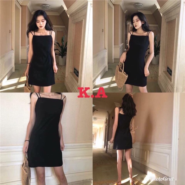 Váy 2 dây bao chất đẹp cotton 4 chiều dầy đẹp cầm nặng tay lứm khách ơi hàng về sẵn Giá lẻ #90k Sỉ 75k ❌❌❌❌❌❌❌❌❌❌❌❌❌❌❌