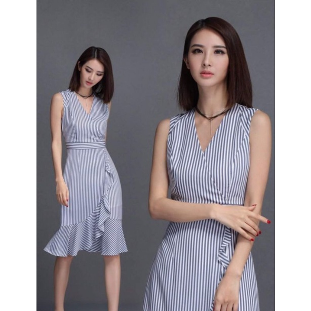 Đầm Asos nhẹ tênh