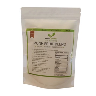Đường la hán quả blend 500 gr