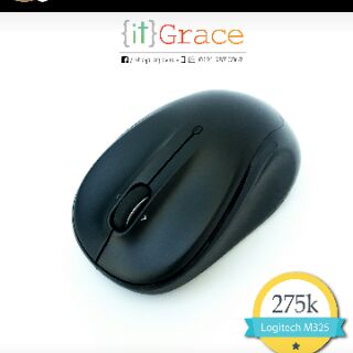 CHUỘT KHÔNG DÂY LOGITECH M325