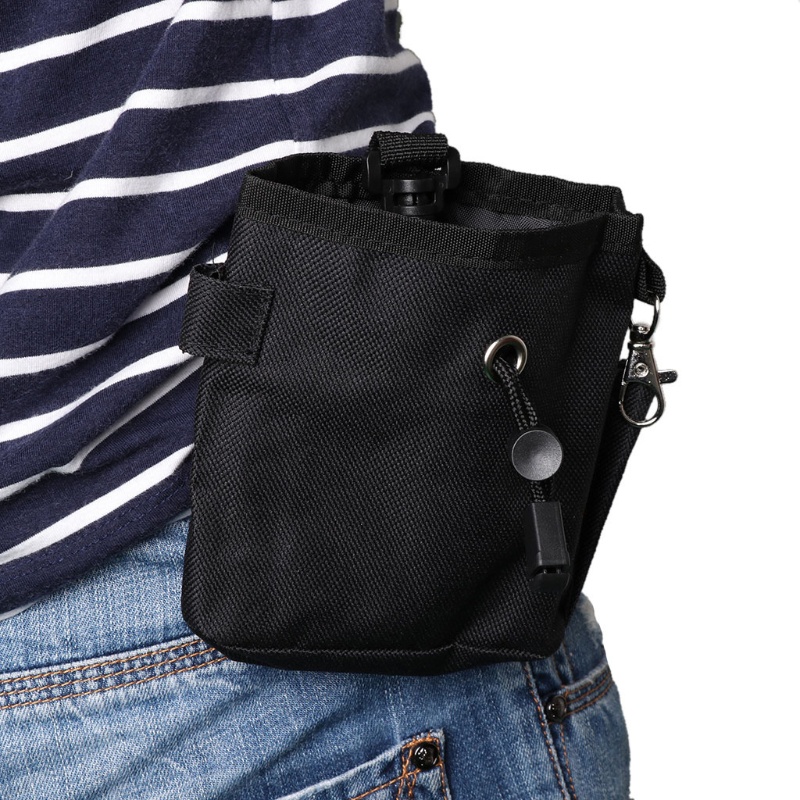 Túi Đựng Thức Ăn Huấn Luyện Chó Thiết Kế Nhỏ Gọn Tiện Dụng