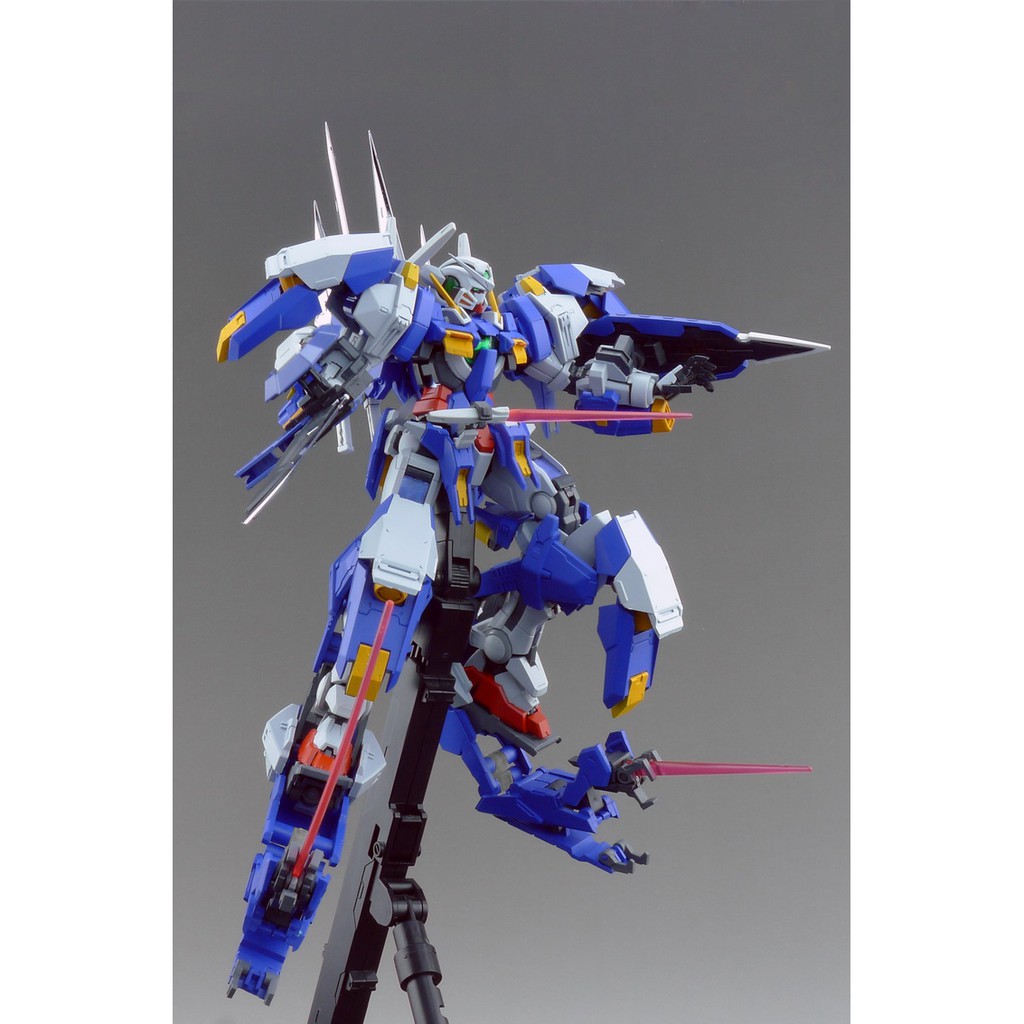 Mô hình lắp ráp RG 1/144 Giáp Avalanche For Exia ( chỉ là trang bị không kèm gundam )