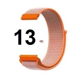 Dây đeo Nylon thể thao Ticwatch 1 / 2