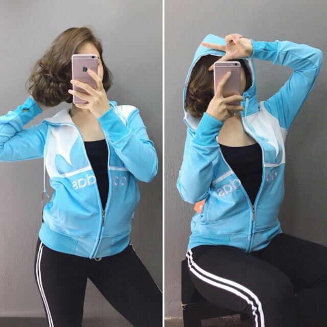 Áo khoác thun ms1908