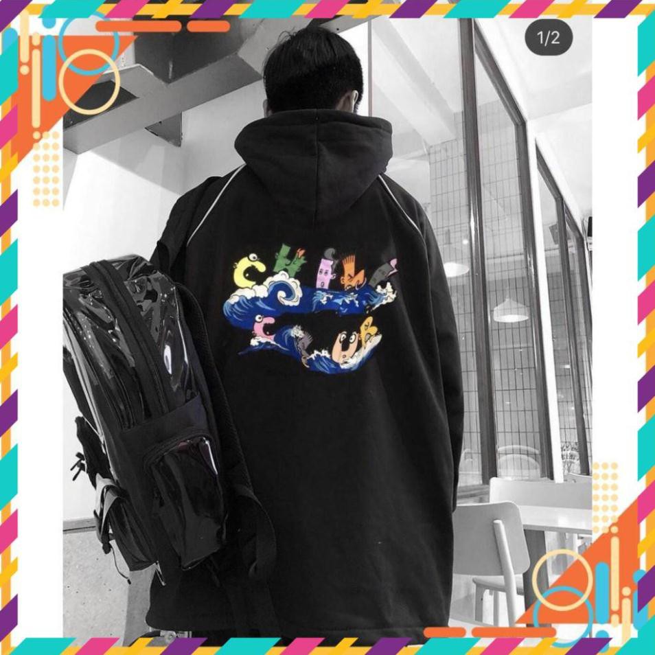 [Mặc Bao Đẹp] Áo khoác nỉ - Áo Hoodie form rộng unisex in CHILL CLUB cực cá tính , Hoodie Nỉ Kiểu Mới AH | BigBuy360 - bigbuy360.vn