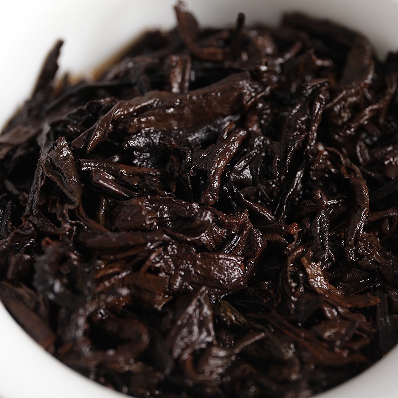 BÁNH TRÀ PHỔ NHĨ CHÍN NÚI NAM NỌA MÃNH HẢI VÂN NAM 357 GRAM NĂM 2015