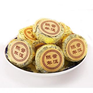Trà phổ nhỉ hương vị truyền thống