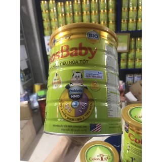 Combo 2lon Sữa ColosBaby Bio gold 1+ 800g