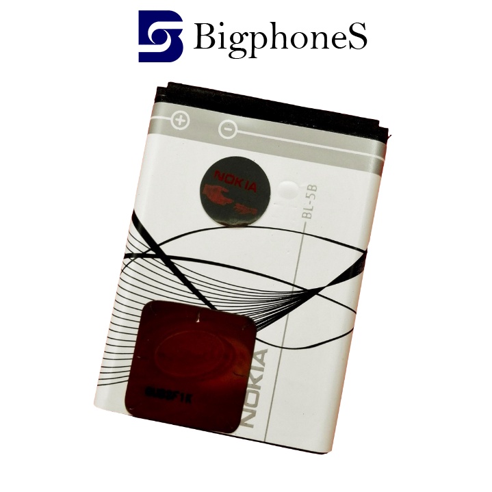 Pin Nokia BL-5B cho nokia 3220 / 3230 / 5140 / 5140i / 6020 / 6021 / 6060 / 6070 / 7260 / 7360 / N80 / N90