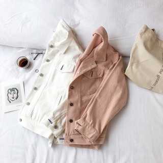 ÁO KHOÁC KAKI ULZZANG