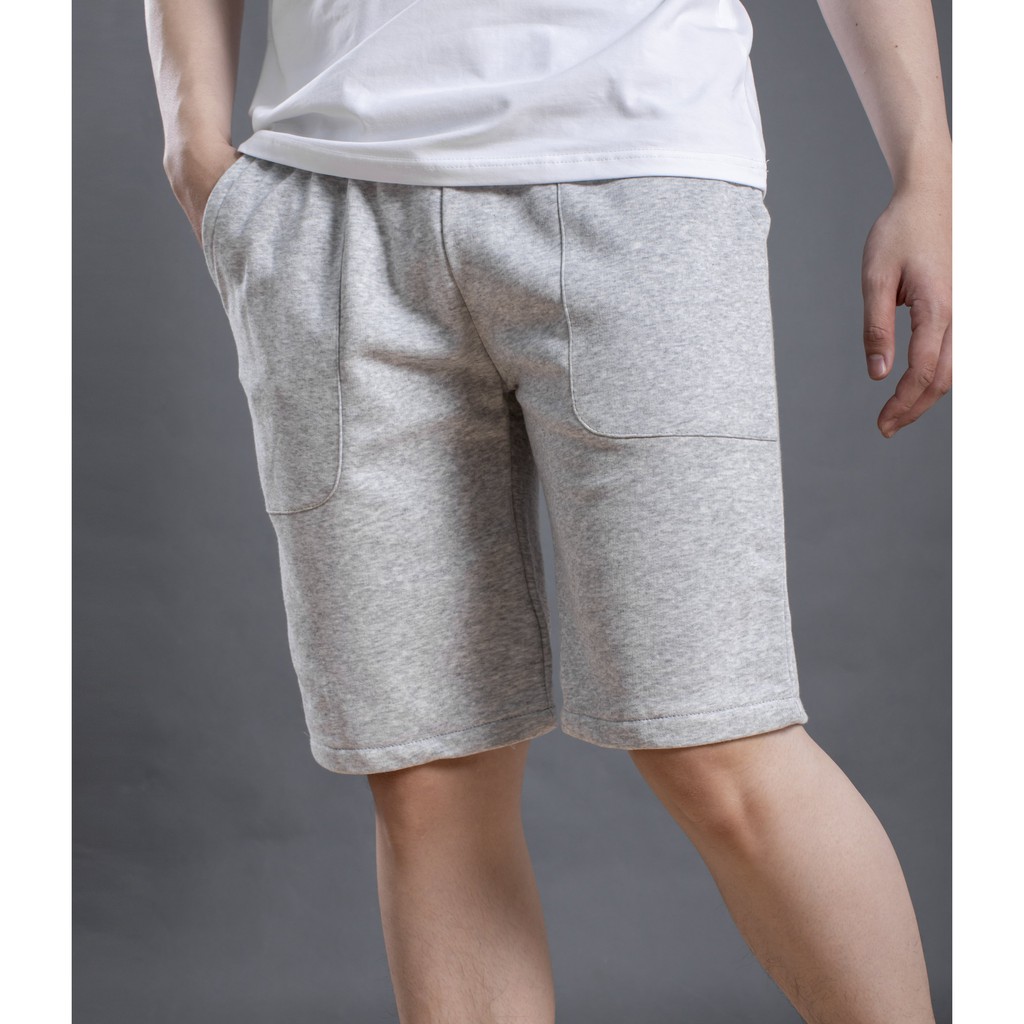 Quần short thun thể thao nam LADOS-14021- chất thun da cá mềm đẹp | BigBuy360 - bigbuy360.vn
