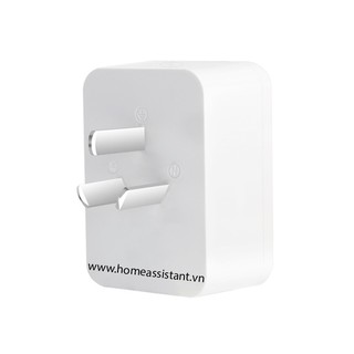 Ổ Cắm Wifi Zigbee Tuya Google Home, Amazon Alexa OC05 (Smart Life)