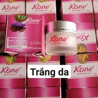 Kem face kone dưỡng trắng da mẫu mới