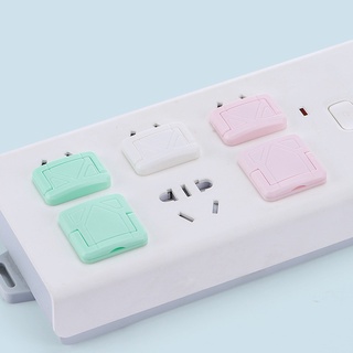 Nút bịt ổ điện 2 chân an toàn cho bé