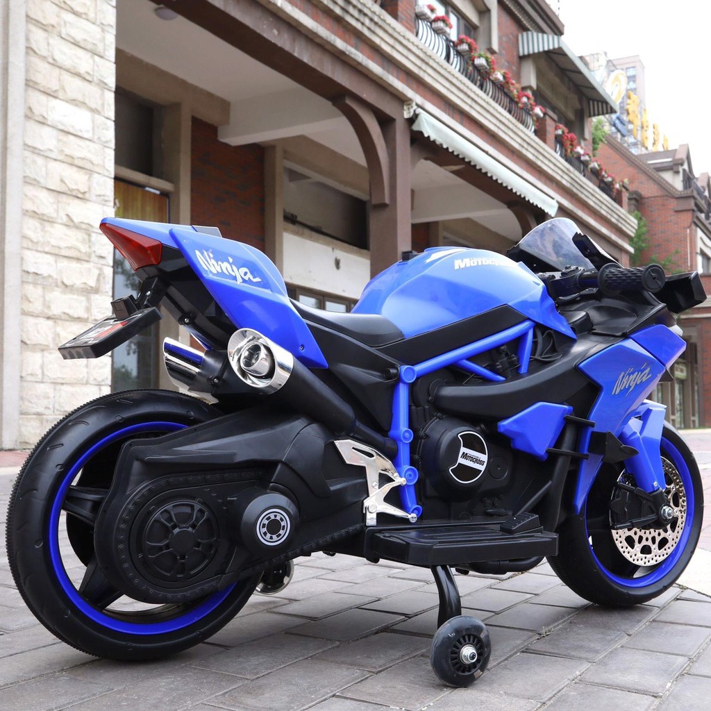 XE MÁY ĐIỆN CAO CẤP NINJA H2