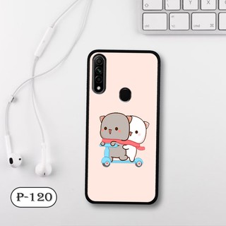 Ốp hoạt hình Oppo A31 2020