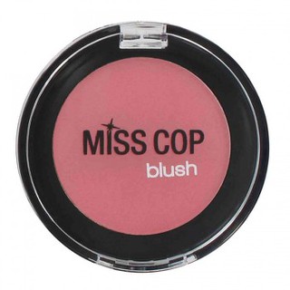 Phấn má hồng Miss cop Blush